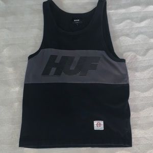 Men’s Small Huf Tank Top